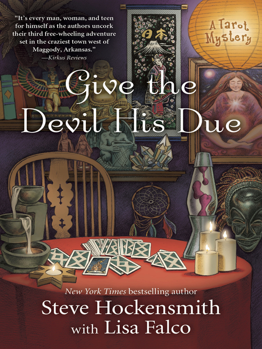 Title details for Give the Devil His Due by Steve Hockensmith - Available